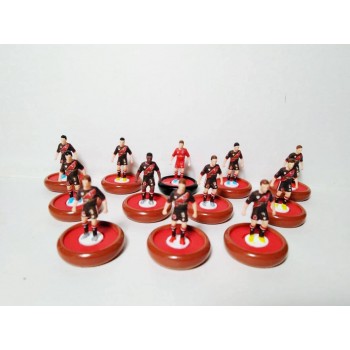 Subbuteo Andrew Table Soccer St Pauli 2013-14 on RSB Professional Bases